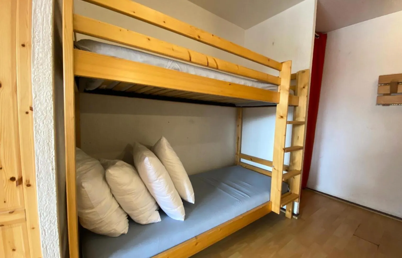 Residence Neves - Val Thorens Location: Studio Pour 4 Personnes Dans Un Quartier Jeune Et Anime Les Neves Mae-9062 0*,