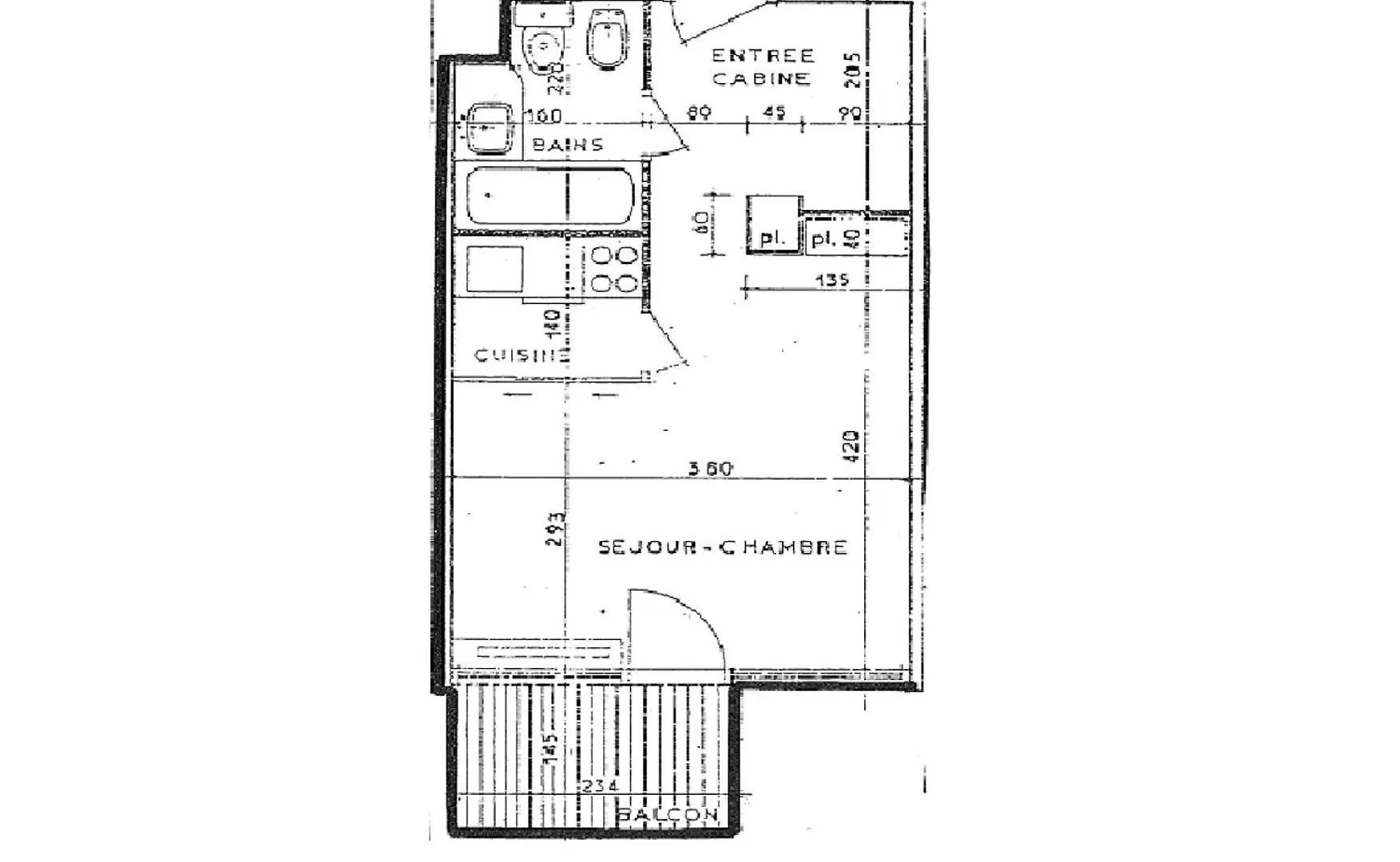 Residence Neves - Val Thorens Location: Studio Pour 4 Personnes Dans Un Quartier Jeune Et Anime Les Neves Mae-9062