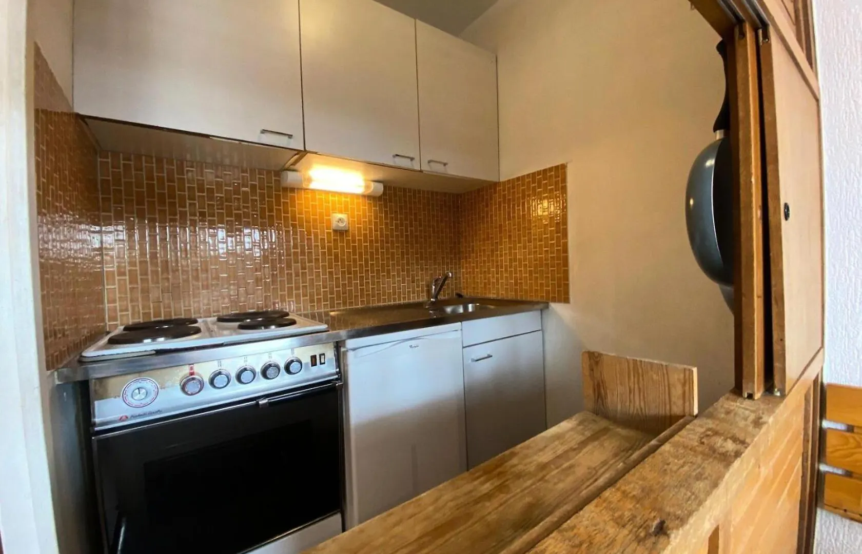 Residence Neves - Val Thorens Location: Studio Pour 4 Personnes Dans Un Quartier Jeune Et Anime Les Neves Mae-9062 0*,