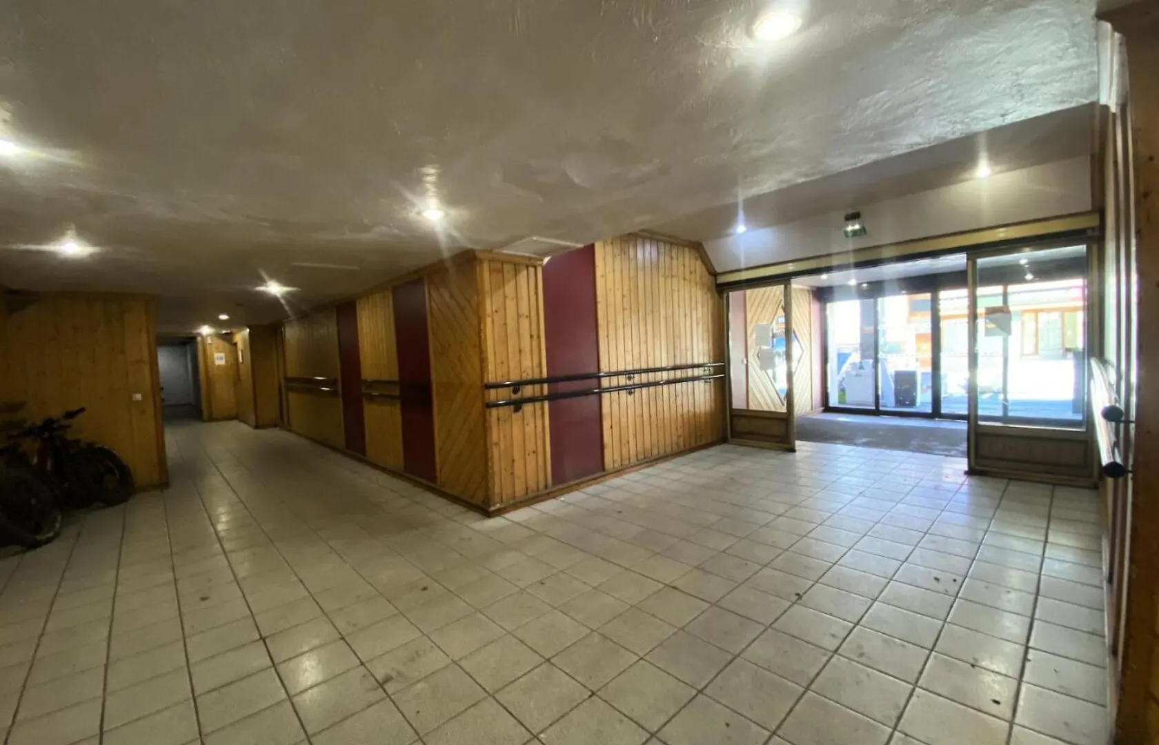 Residence Neves - Val Thorens Location: Studio Pour 4 Personnes Dans Un Quartier Jeune Et Anime Les Neves Mae-9062 0*,  France