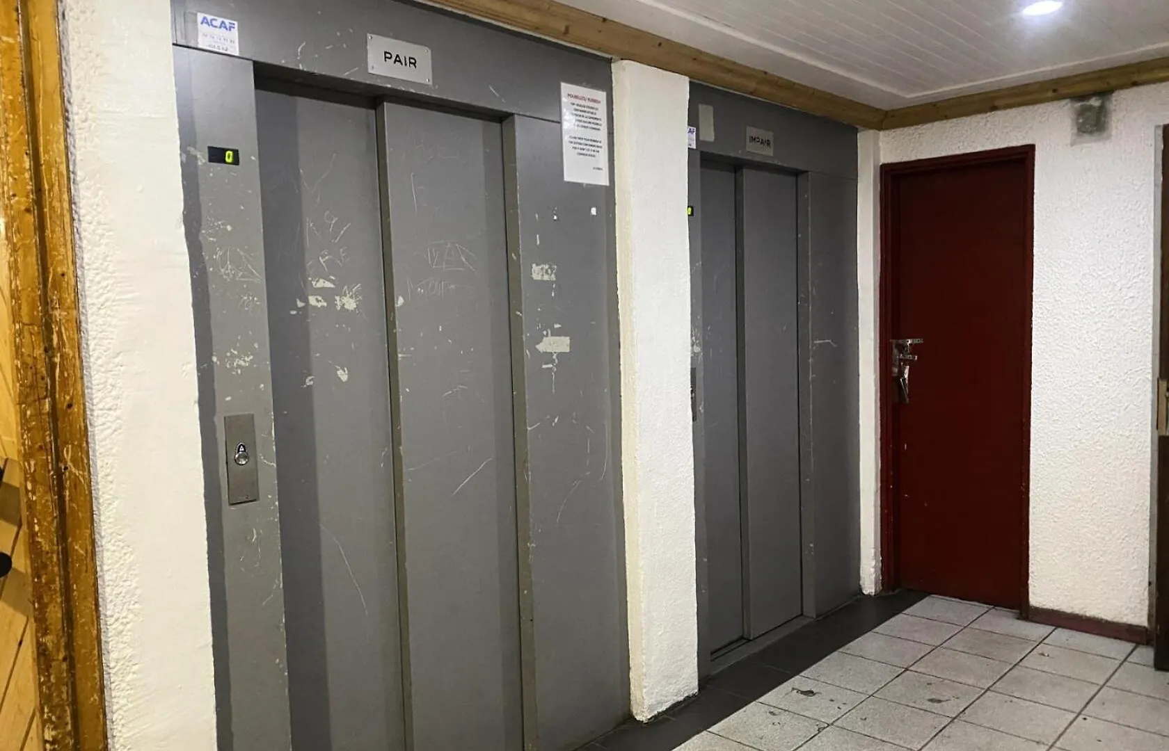 Residence Neves - Val Thorens Location: Studio Pour 4 Personnes Dans Un Quartier Jeune Et Anime Les Neves Mae-9062 France